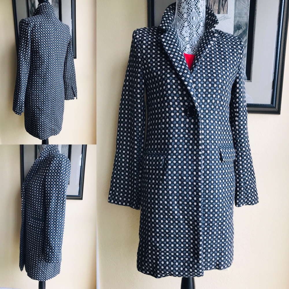Cotton Candy multicolored coat